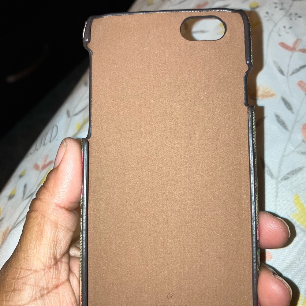 Authentic Gucci case - Picture 3 of 3